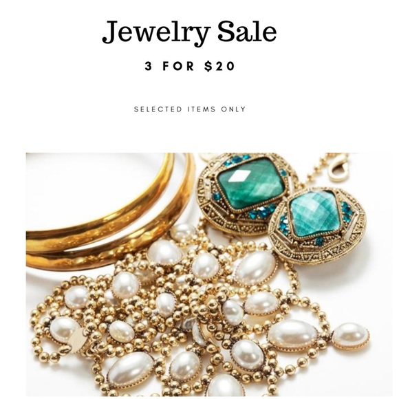 Jewelry - Fashion Jewelry Sale